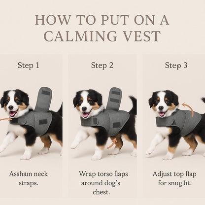 Snuggle™ Preventative Calming Vest