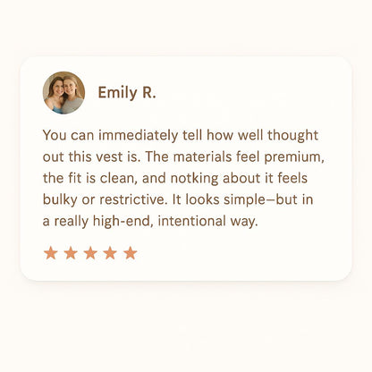 Snuggle™ Preventative Calming Vest