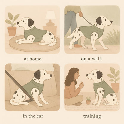 Snuggle™ Preventative Calming Vest